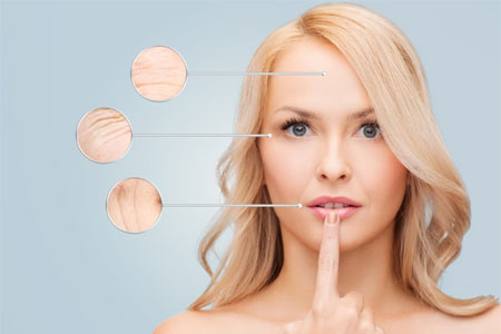 Lifting facial